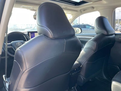 2023 Toyota Highlander Hybrid Limited - MOONROOF / VENTILATED SEATS