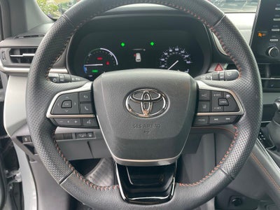 2023 Toyota Sienna XSE - MOONROOF / HANDS FREE SLIDING DOORS