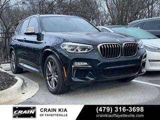 2019 BMW X3 M40i