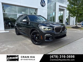 2018 BMW X3 M40i