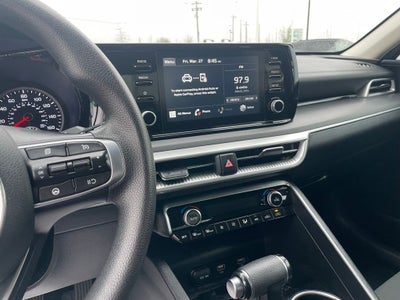 2021 Kia K5 LXS - PUSH BUTTON START / BLIND SPOT AVOIDANCE