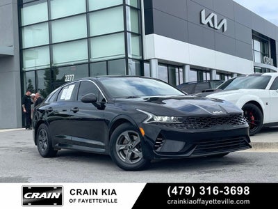 2023 Kia K5 LXS - PUSH BUTTON START / APPLE CARPLAY