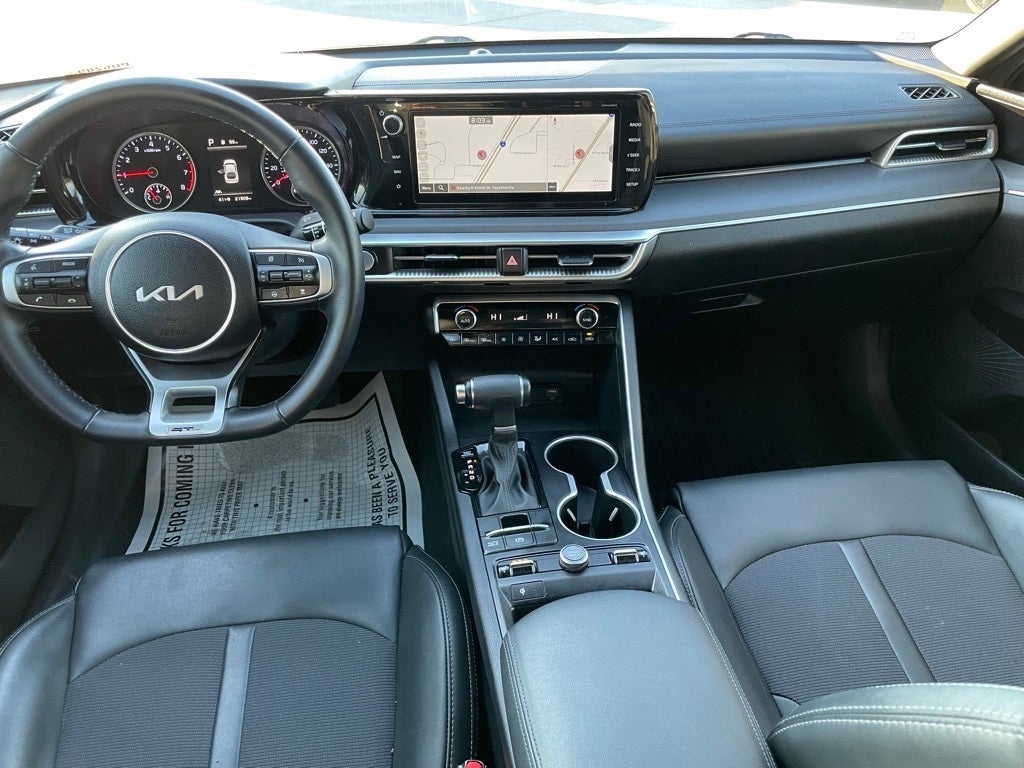 2024 Kia K5 GT-Line - KIA CERTIFIED / SMART CRUISE CONTROL
