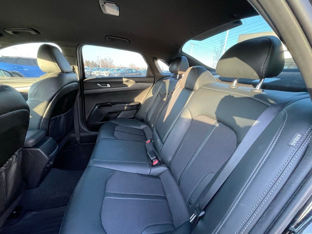 2024 Kia K5 GT-Line - KIA CERTIFIED / SMART CRUISE CONTROL