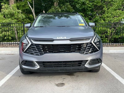 2025 Kia Sportage EX - KIA CERTIFIED / PANORAMICE SUNROOF