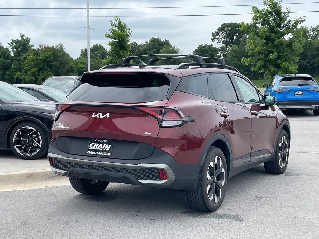 2023 Kia Sportage X-Line - KIA CERTIFIED