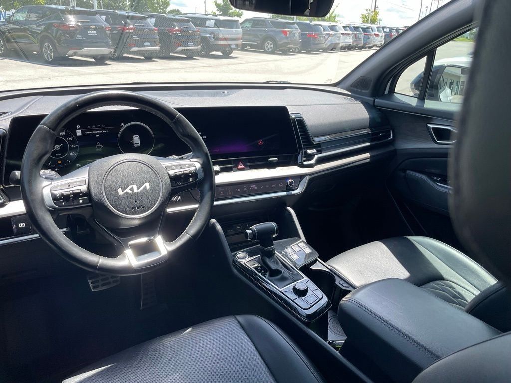 2023 Kia Sportage X-Pro Prestige - POWER MOONROOF / HARMAN KARDON AUDIO