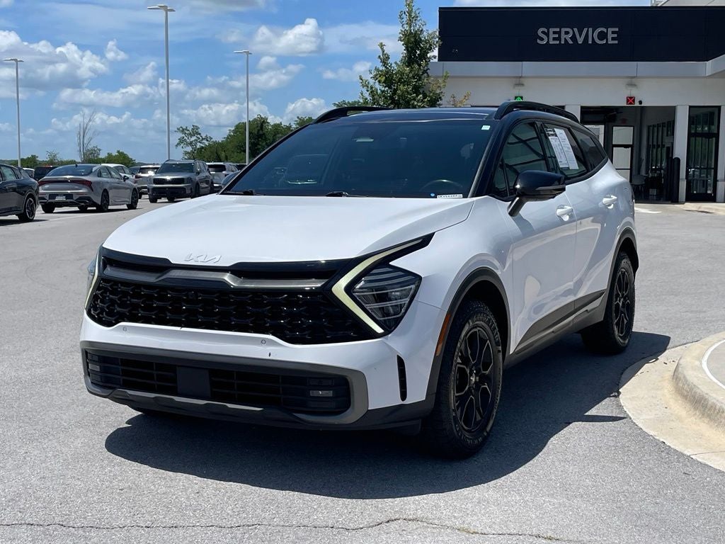 2023 Kia Sportage X-Pro Prestige - POWER MOONROOF / HARMAN KARDON AUDIO
