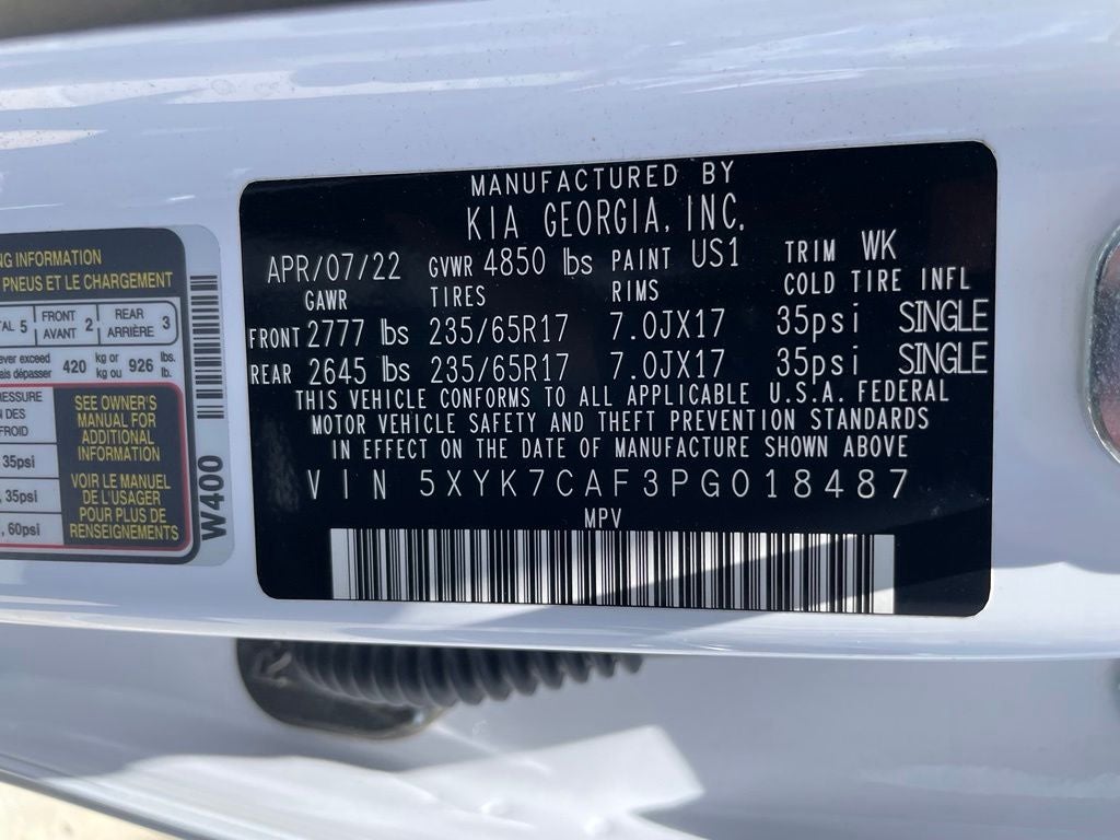 2023 Kia Sportage X-Pro Prestige - POWER MOONROOF / HARMAN KARDON AUDIO