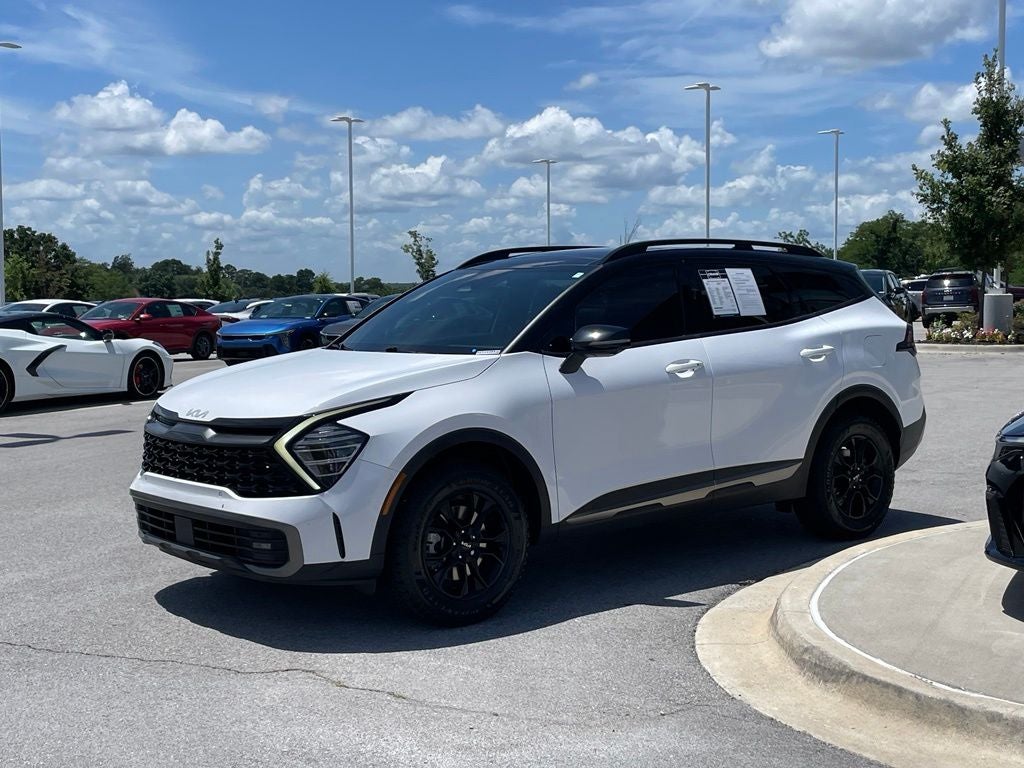 2023 Kia Sportage X-Pro Prestige - POWER MOONROOF / HARMAN KARDON AUDIO
