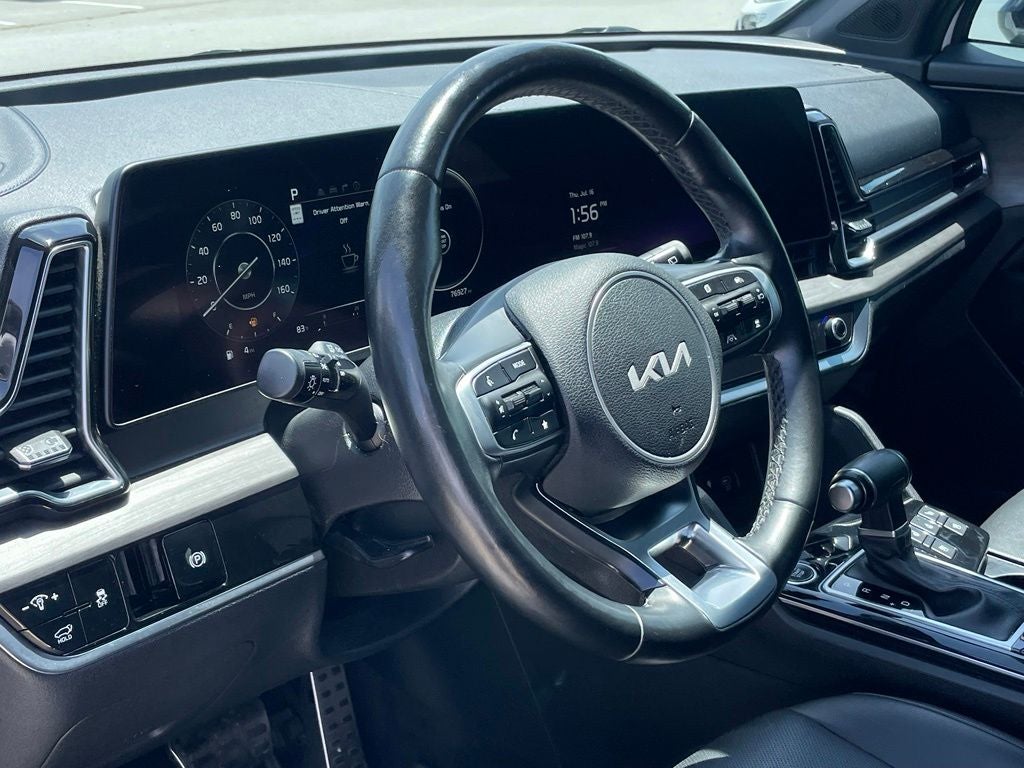 2023 Kia Sportage X-Pro Prestige - POWER MOONROOF / HARMAN KARDON AUDIO