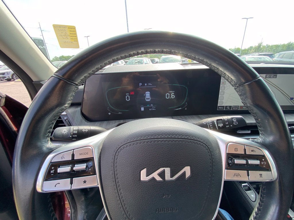 2023 Kia Telluride EX