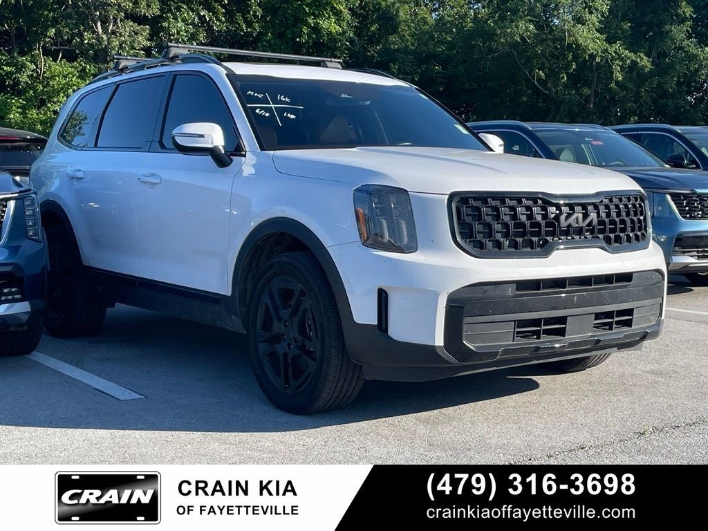 2025 Kia Telluride EX X-Line