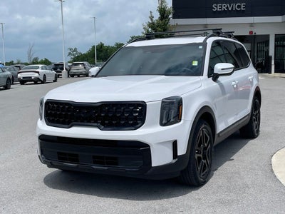 2025 Kia Telluride EX X-Line - KIA CERTIFIED / VENTILATED SEATS