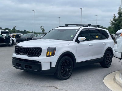 2025 Kia Telluride EX X-Line - KIA CERTIFIED / VENTILATED SEATS