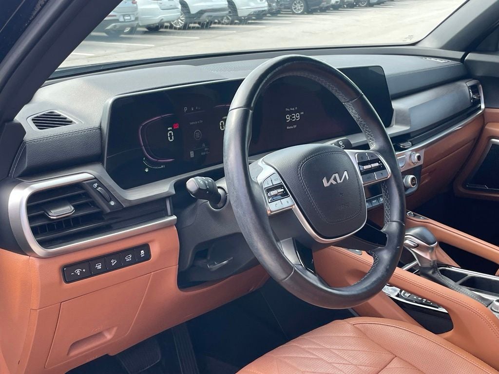 2023 Kia Telluride EX X-Line - KIA CERTIFIED / POWER MOONROOF