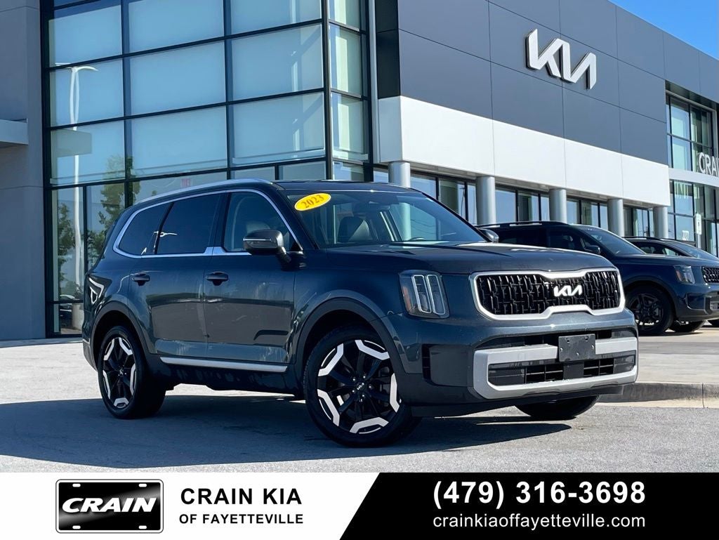 2023 Kia Telluride EX - KIA CERTIFIED / NAVIGATION