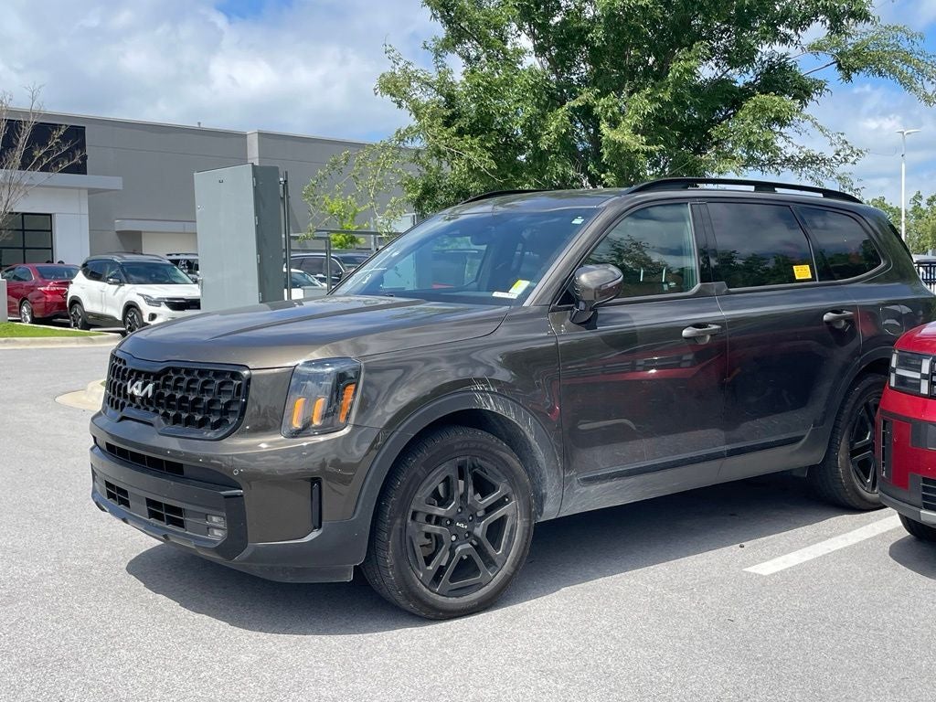 2024 Kia Telluride SX X-Line - KIA CERTIFIED / VENTILATED SEATS