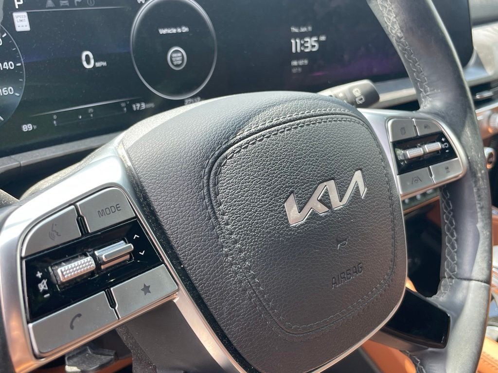 2024 Kia Telluride SX X-Line - KIA CERTIFIED / VENTILATED SEATS