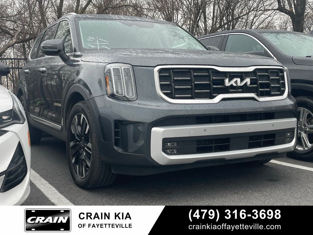 2024 Kia Telluride SX-Prestige