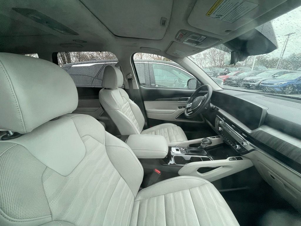 2024 Kia Telluride SX-Prestige