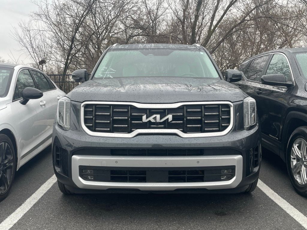 2024 Kia Telluride SX-Prestige