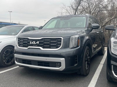 2024 Kia Telluride SX-Prestige