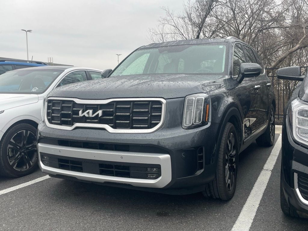 2024 Kia Telluride SX-Prestige