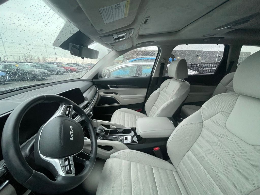 2024 Kia Telluride SX-Prestige
