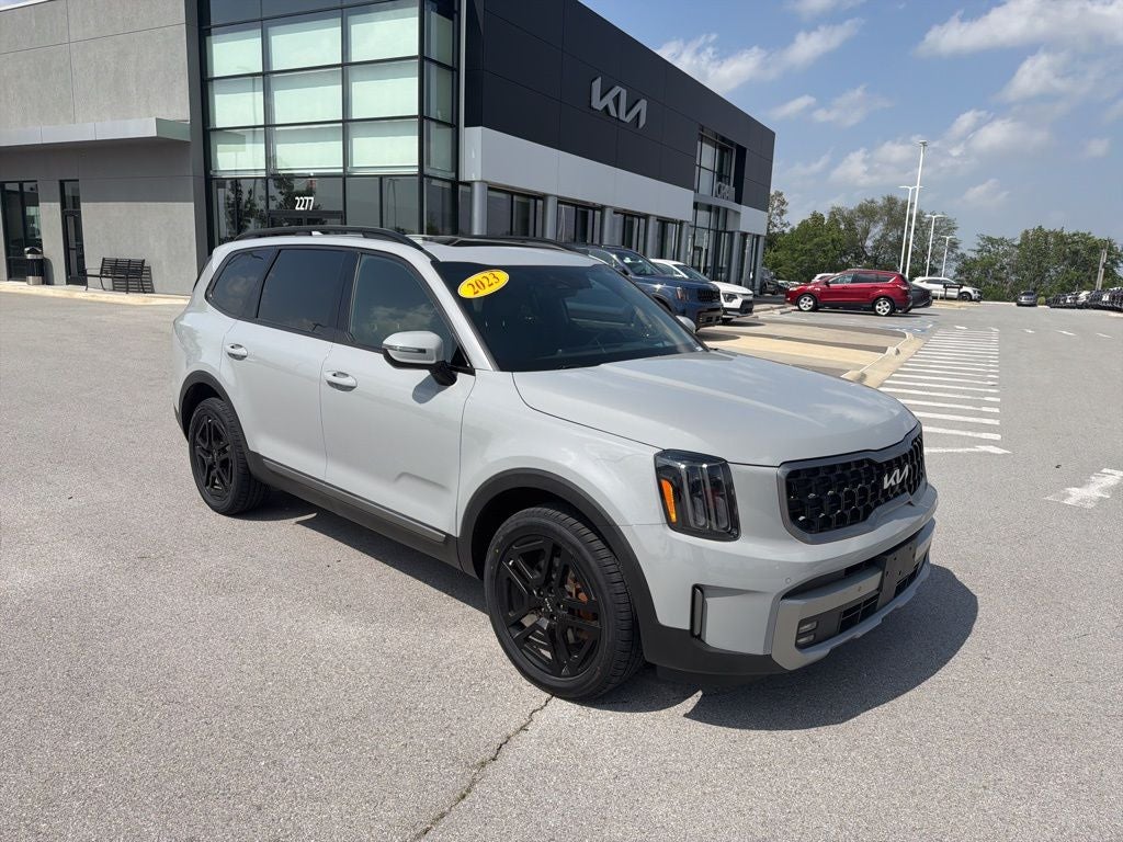 2023 Kia Telluride SX-Prestige X-Line - KIA CERTIFIED / HEAD UP DISPLAY