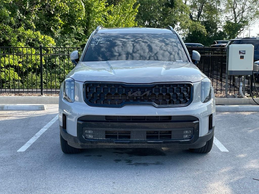 2025 Kia Telluride SX-Prestige X-Line - KIA CERTIFIED / TERRACOTTA INTERIOR PKG