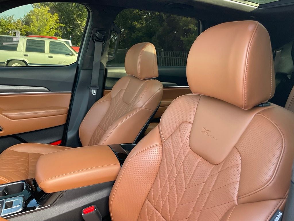 2025 Kia Telluride SX-Prestige X-Line - KIA CERTIFIED / TERRACOTTA INTERIOR PKG