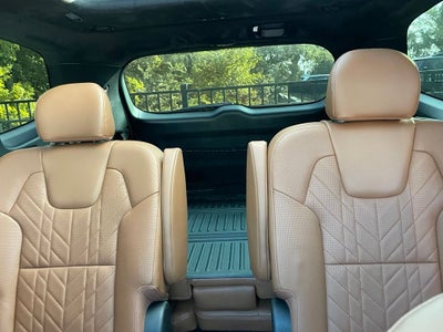 2025 Kia Telluride SX-Prestige X-Line - KIA CERTIFIED / TERRACOTTA INTERIOR PKG