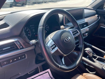 2021 Kia Telluride SX - VENITLATED SEATS / HEADS-UP DISPLAY