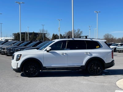 2020 Kia Telluride SX - HEADS UP DISPLAY / NAPPA LEATHER