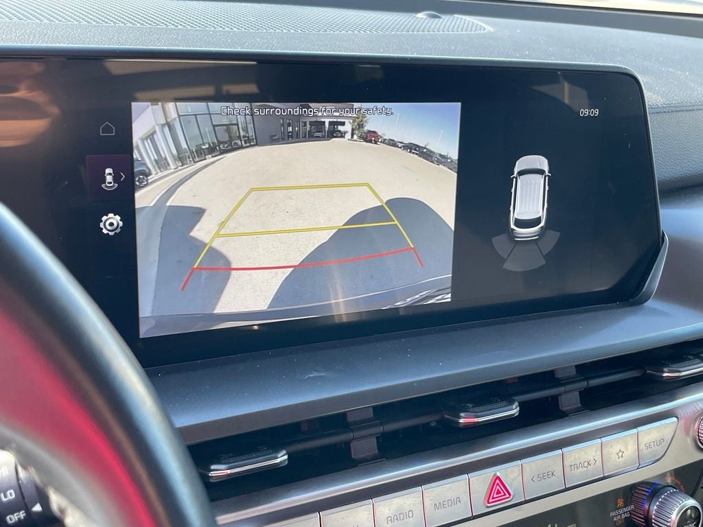 2025 Kia Telluride S - KIA CERTIFIED / POWER MOONROOF