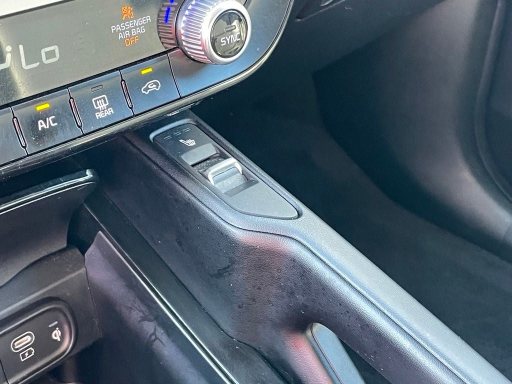 2025 Kia Telluride S - KIA CERTIFIED / POWER MOONROOF