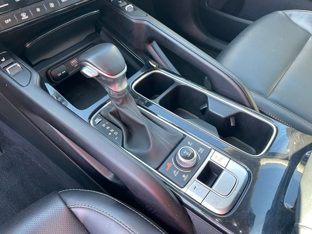 2025 Kia Telluride S - KIA CERTIFIED / POWER MOONROOF