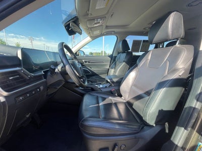 2025 Kia Telluride S - KIA CERTIFIED / POWER MOONROOF