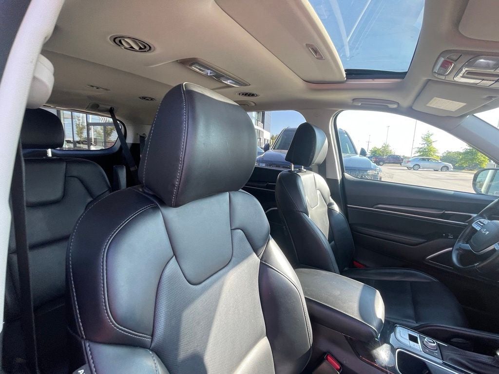 2025 Kia Telluride S - KIA CERTIFIED / POWER MOONROOF