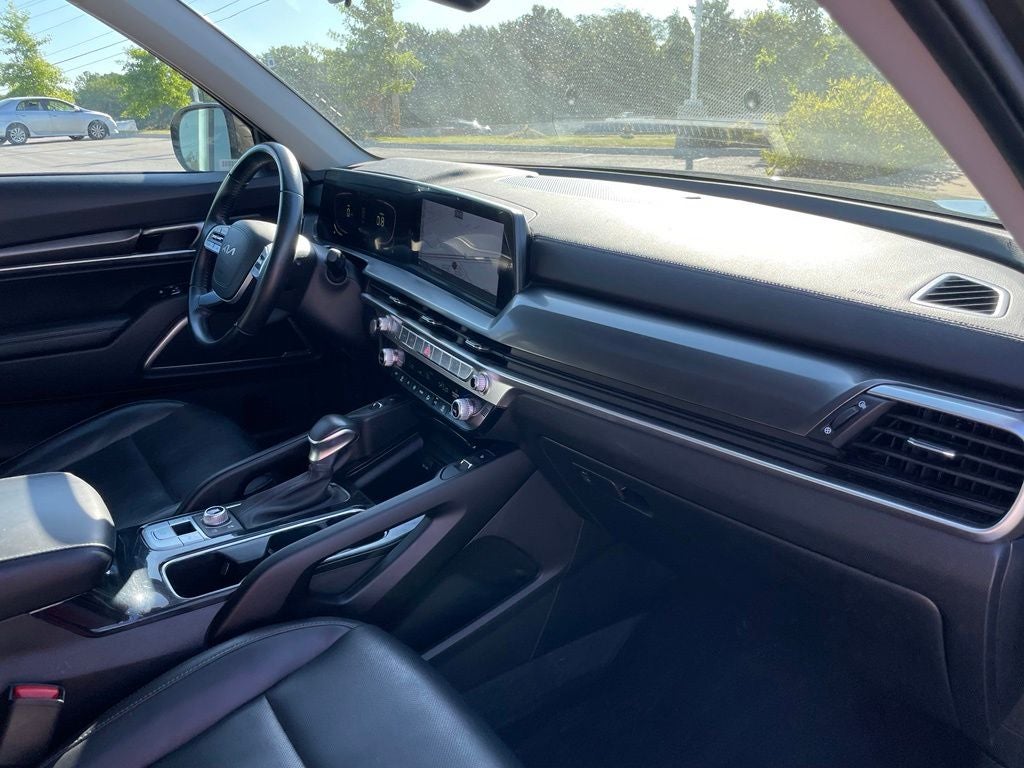 2025 Kia Telluride S - KIA CERTIFIED / POWER MOONROOF