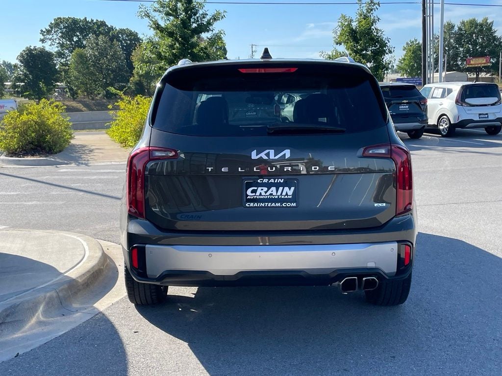 2025 Kia Telluride S - KIA CERTIFIED / POWER MOONROOF
