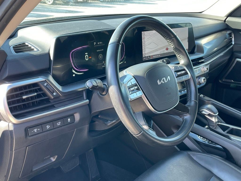 2025 Kia Telluride S - KIA CERTIFIED / POWER MOONROOF