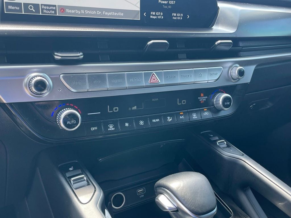 2023 Kia Telluride S - KIA CERTIFIED / POWER SUNROOF