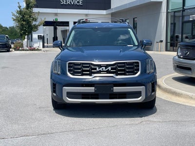 2023 Kia Telluride S - KIA CERTIFIED / POWER SUNROOF
