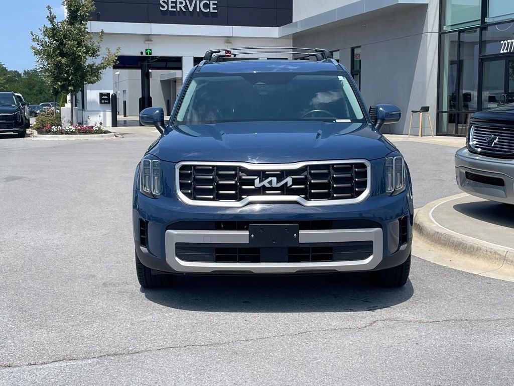 2023 Kia Telluride S - KIA CERTIFIED / POWER SUNROOF