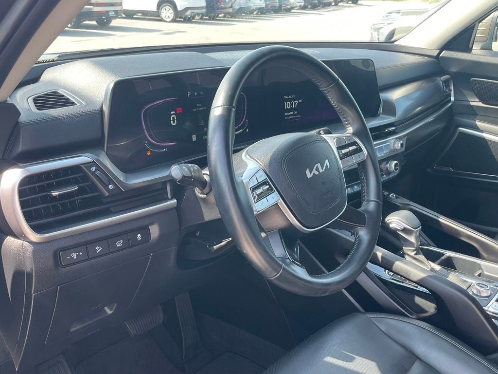 2025 Kia Telluride S - KIA CERTIFIED / POWER SUNROOF