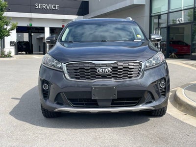 2019 Kia Sorento EX - TOW HITCH / APPLE CARPLAY