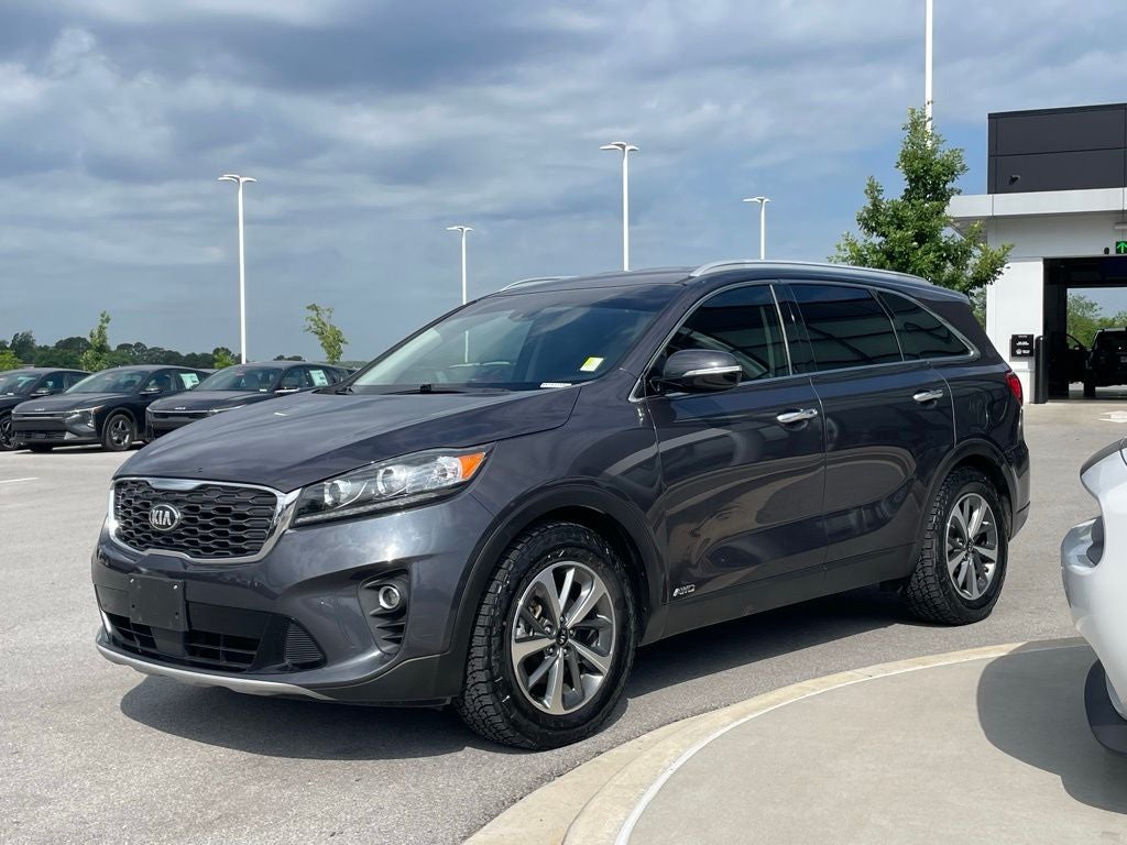 2019 Kia Sorento EX - TOW HITCH / APPLE CARPLAY