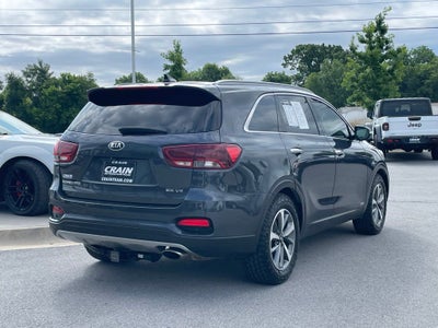 2019 Kia Sorento EX - TOW HITCH / APPLE CARPLAY